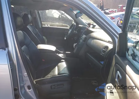 2011 Honda Pilot Ex-L из США, поврежденный, VIN 5FNYF4H67BB002057